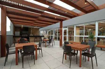 Apartamento com 1 Quarto à venda, 45m² no Vila Dom Pedro I, São Paulo