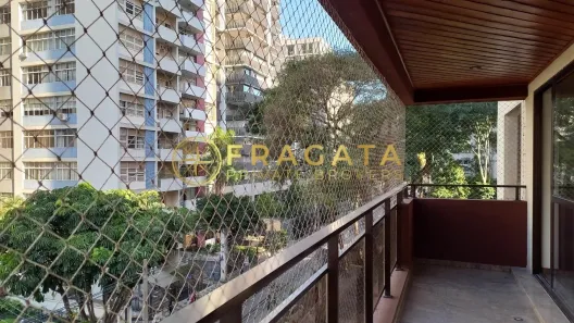 Apartamento com 3 Quartos à venda, 186m² no Santa Cecília, São Paulo