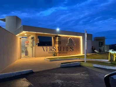 Apartamento com 2 Quartos para alugar, 47m² no Serra Dourada, Vespasiano