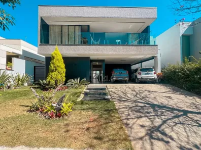 Casa de Condomínio com 4 Quartos à venda, 400m² no Residencial Park I, Vespasiano