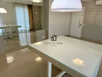 Apartamento com 3 Quartos para alugar, 137m² no Jardim Judith, Sorocaba