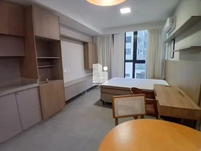 Apartamento com 1 Quarto para alugar, 36m² no Trindade, Florianópolis