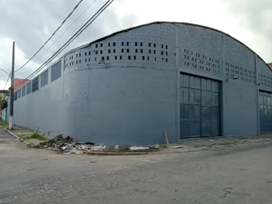 Galpão/Depósito/Armazém à venda, 1500m² no Parque Boa Vista I, Duque de Caxias