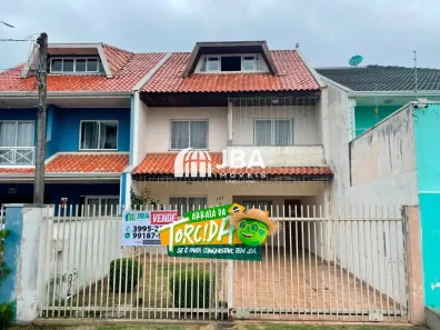 Sobrado com 3 Quartos à venda, 206m² no Santa Felicidade, Curitiba