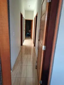 Casa com 3 Quartos à venda, 110m² no Residencial Santa Ana, São José do Rio Preto