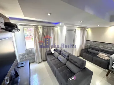 Casa de Condomínio com 3 Quartos à venda, 110m² no Jardins Mangueiral, Brasília