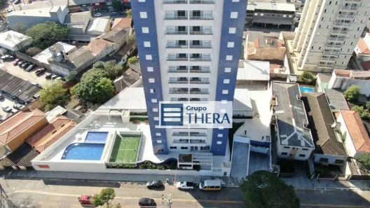 Apartamento com 3 Quartos à venda, 86m² no Vila Alzira, Santo André