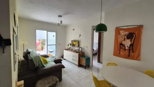 Apartamento com 1 Quarto à venda, 53m² no Jardim do Mar, São Bernardo do Campo