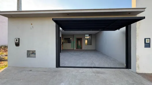Casa com 3 Quartos à venda, 130m² no Residencial Nova Água Branca II, Piracicaba