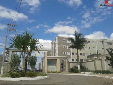 Apartamento com 2 Quartos para alugar, 48m² no Jardim Novo Mundo, Sorocaba