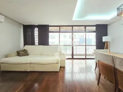Apartamento com 4 Quartos à venda, 171m² no Icaraí, Niterói