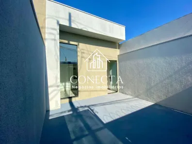 Casa com 3 Quartos à venda, 77m² no Jardim Brasília, Uberlândia