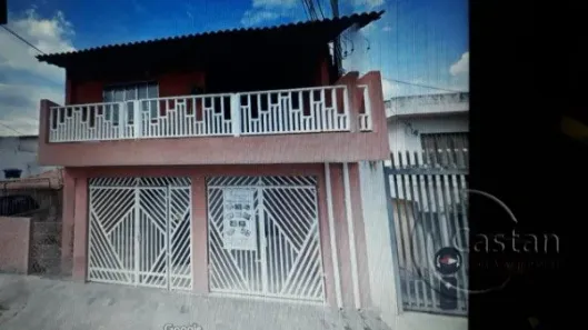 Sobrado com 5 Quartos à venda, 140m² no Vila Alpina, São Paulo