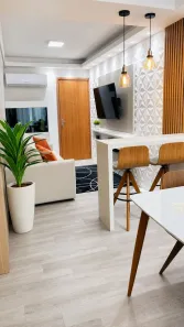 Apartamento com 3 Quartos à venda, 64m² no Cidade Universitária, Maringá