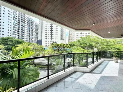 Apartamento com 4 Quartos à venda, 189m² no Pitangueiras, Guarujá