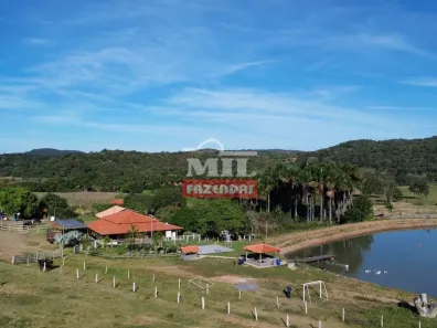 Fazenda/Sítio à venda, 500m² no , Iporá