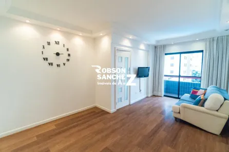Apartamento com 2 Quartos à venda, 72m² no Vila Mascote, São Paulo