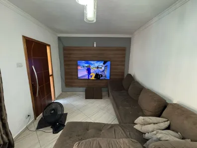 Casa com 2 Quartos à venda, 97m² no Jardim Ana Maria, São Paulo