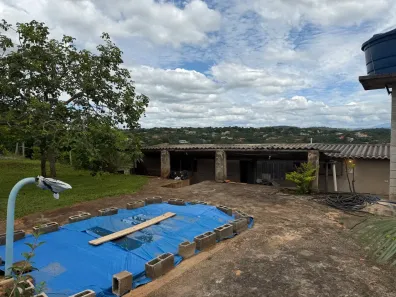 Casa de Condomínio com 1 Quarto à venda, 1000m² no , Jaboticatubas