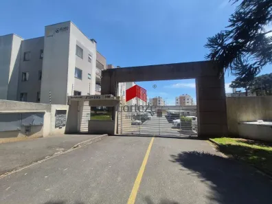 Apartamento com 2 Quartos à venda, 51m² no Itália, São José dos Pinhais