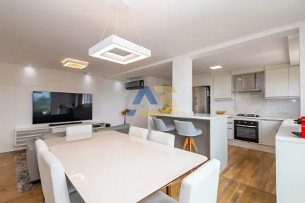 Apartamento com 3 Quartos à venda, 105m² no Água Verde, Curitiba