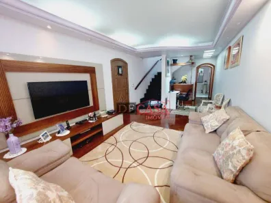 Sobrado com 3 Quartos à venda, 210m² no Jardim Nossa Senhora do Carmo, São Paulo