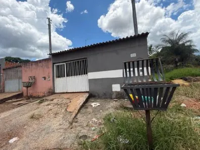 Casa com 2 Quartos à venda, 180m² no Jardim Ana Beatriz II, Santo Antônio do Descoberto