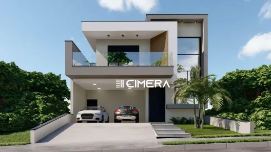 Casa de Condomínio com 3 Quartos à venda, 230m² no Éden, Sorocaba