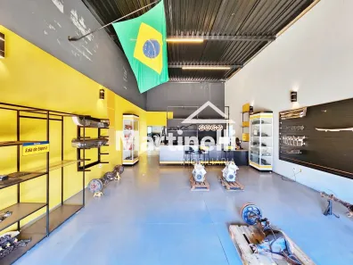 Galpão/Depósito/Armazém para alugar, 590m² no Quintino Facci I, Ribeirão Preto