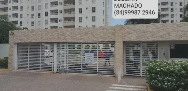 Apartamento com 2 Quartos à venda, 59m² no Nova Parnamirim, Parnamirim