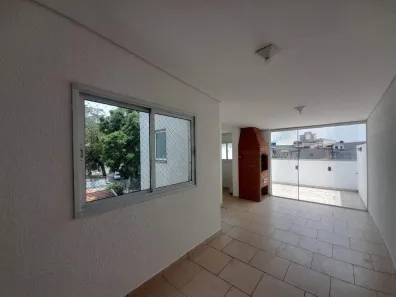 Cobertura com 2 Quartos para alugar, 100m² no Parque das Nações, Santo André