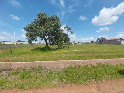 Lote/Terreno à venda, 1153m² no Parque das Laranjeiras, Uberaba