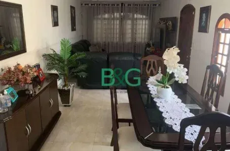 Sobrado com 3 Quartos para alugar, 240m² no Chácara Belenzinho, São Paulo