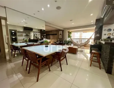 Apartamento com 3 Quartos à venda, 163m² no Jardim Goiás, Goiânia