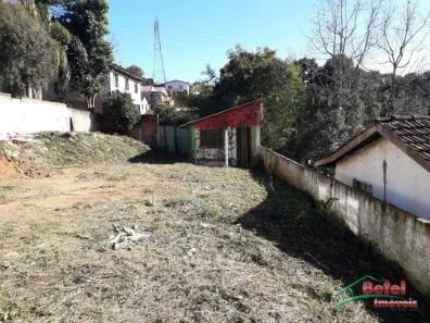 Lote/Terreno à venda, 381m² no Jardim Pioneiro, Campo Magro