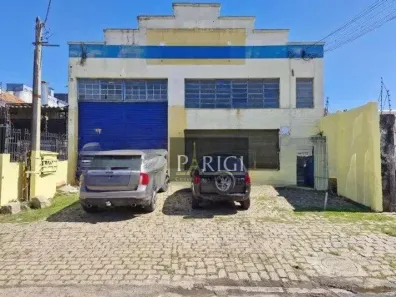Galpão/Depósito/Armazém para venda ou aluguel, 532m² no São Geraldo, Porto Alegre