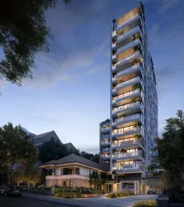 Apartamento com 2 Quartos à venda, 60m² no Moinhos de Vento, Porto Alegre