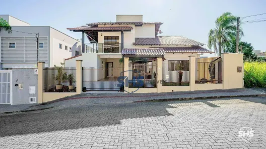 Casa com 4 Quartos à venda, 304m² no Itoupava Norte, Blumenau