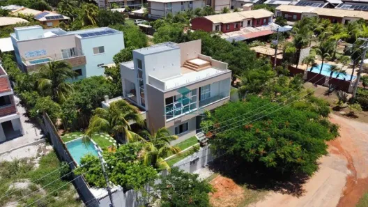 Casa de Condomínio com 3 Quartos à venda, 235m² no Industrial, Camaçari