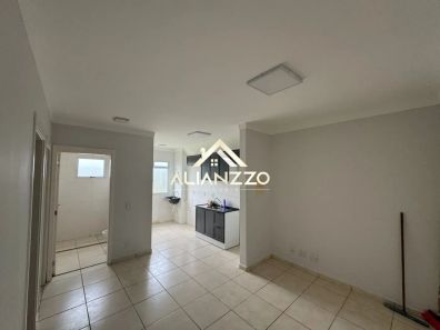 Apartamento com 2 Quartos à venda, 43m² no Valentina Figueiredo, Ribeirão Preto