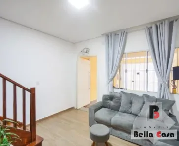 Sobrado com 2 Quartos à venda, 190m² no Parque São Jorge, São Paulo