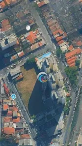 Lote/Terreno para alugar, 3380m² no Vila Helena, Santo André