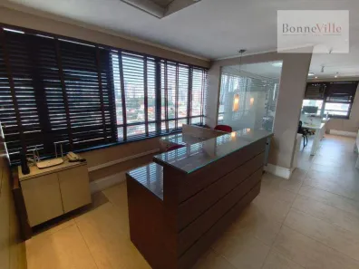 Sala Comercial para venda ou aluguel, 200m² no Chácara Santo Antônio (Zona Sul), São Paulo