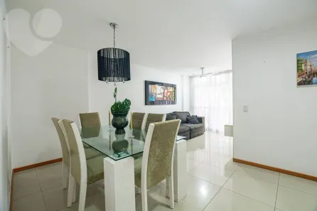 Apartamento com 3 Quartos à venda, 102m² no Icaraí, Niterói