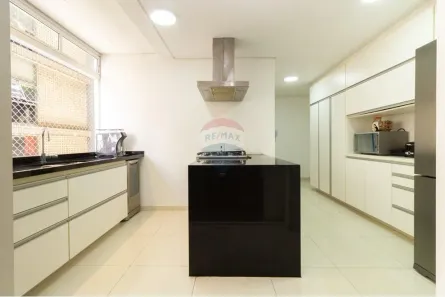 Apartamento com 3 Quartos à venda, 125m² no Higienópolis, São Paulo