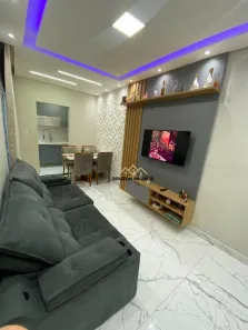 Apartamento com 2 Quartos à venda, 45m² no Jardim Buriti, Várzea Paulista