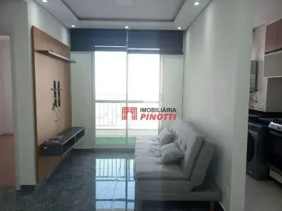 Apartamento com 2 Quartos à venda, 50m² no Rudge Ramos, São Bernardo do Campo