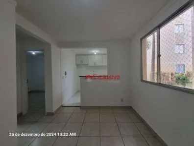 Apartamento com 2 Quartos à venda, 42m² no Jardim Flamboyant, Paulínia