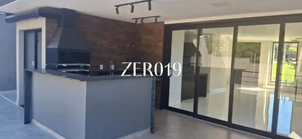 Casa de Condomínio com 3 Quartos para alugar, 240m² no Jardim São Marcos, Valinhos
