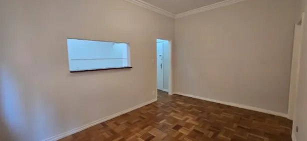 Apartamento com 2 Quartos para alugar, 68m² no Laranjeiras, Rio de Janeiro